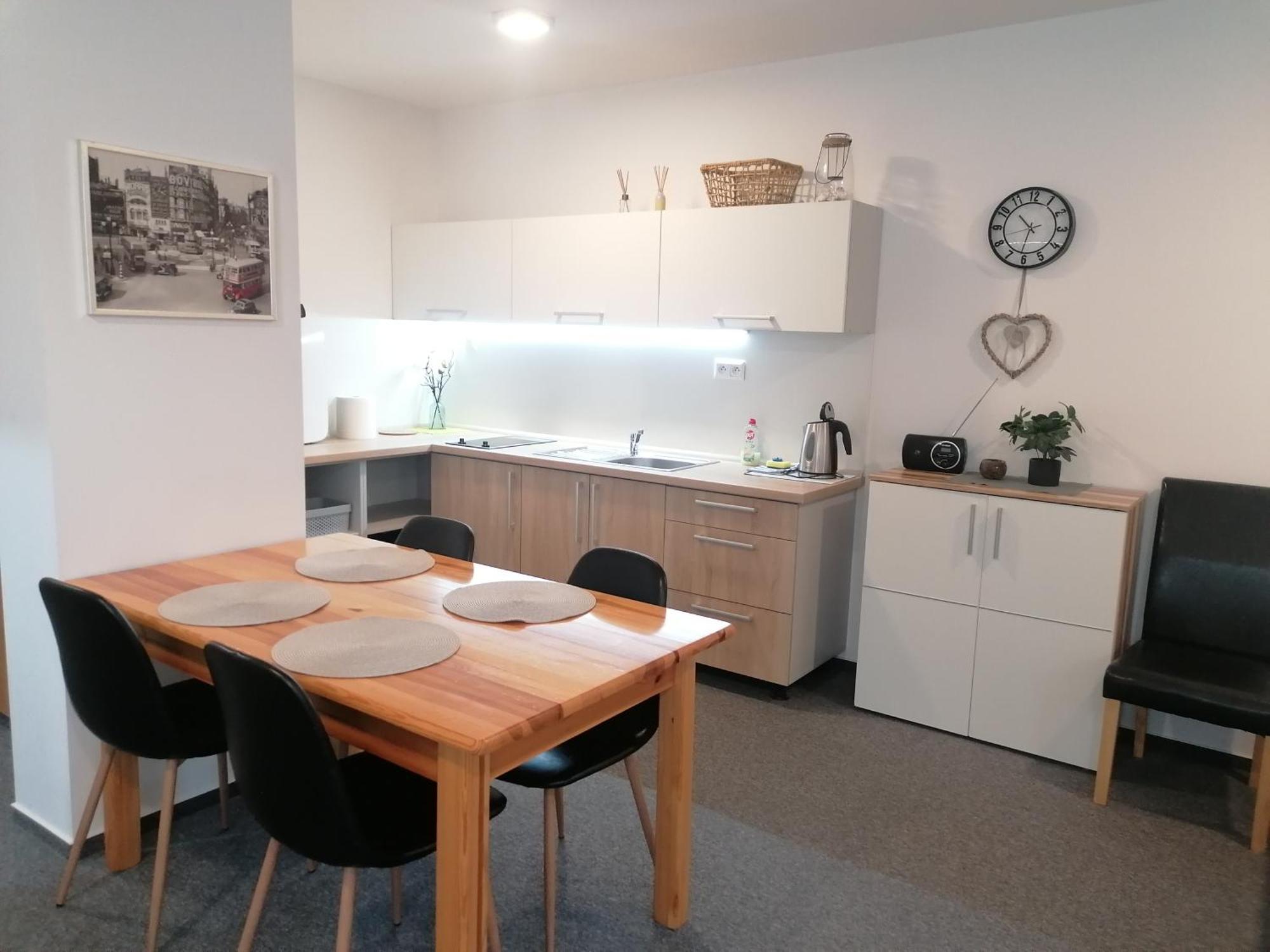 Apartman 26 Mymara Bešeňová المظهر الخارجي الصورة